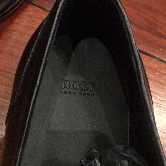 🔴SOLD🔴Hugo Boss Leather Shoes - Picture 13 of 13
